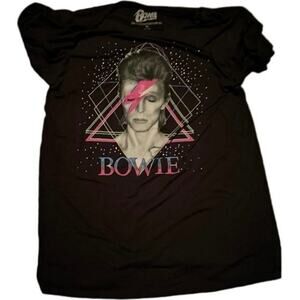 DAVID BOWIE Aladdin Sane Dress / Sleepshirt Size XL
